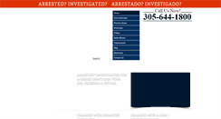 Desktop Screenshot of criminaldefendant.com